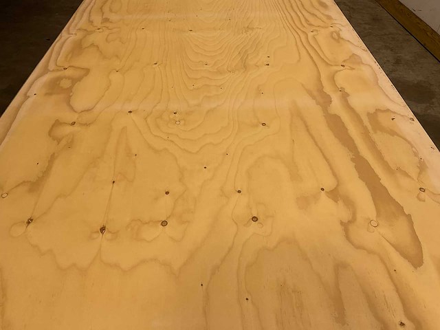 Underlayment platen met mes- en groef 2440x1220x18 mm (10x) - afbeelding 5 van  10