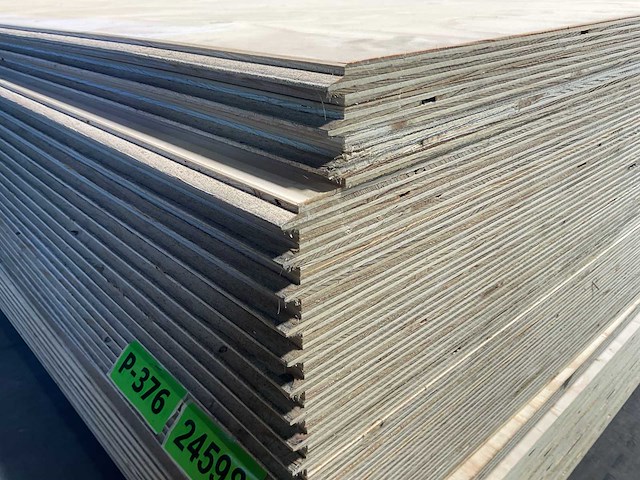 Underlayment platen met mes- en groef 2440x1220x18 mm (10x) - afbeelding 6 van  10