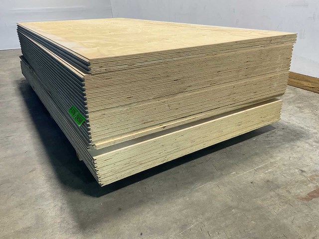 Underlayment platen met mes- en groef 2440x1220x18 mm (10x) - afbeelding 8 van  10
