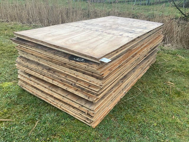 Underlaymentplaten (128x) - afbeelding 7 van  8