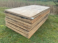 Underlaymentplaten (128x) - afbeelding 7 van  8