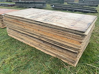 Underlaymentplaten (128x) - afbeelding 8 van  8