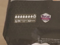 Underwear absorberend ondergoed voor mannen 5029053539737 - maat s/m - afbeelding 3 van  3