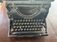 Underwood type machine - afbeelding 6 van  8