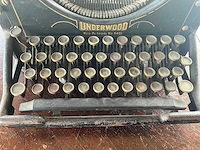 Underwood type machine - afbeelding 4 van  8