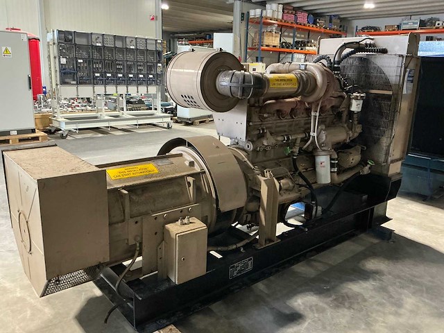 Unelec - power generator - afbeelding 5 van  18