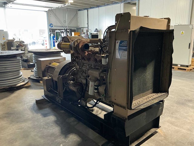 Unelec - power generator - afbeelding 6 van  18