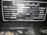 Unelec - power generator - afbeelding 7 van  18