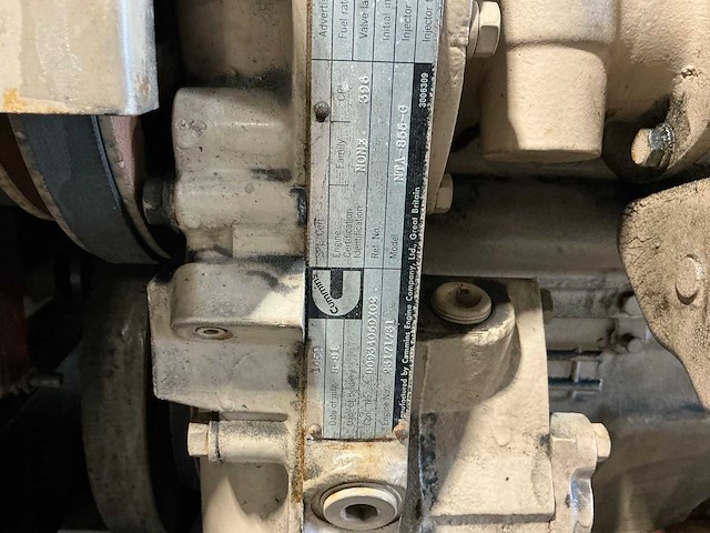 Unelec - power generator - afbeelding 8 van  18