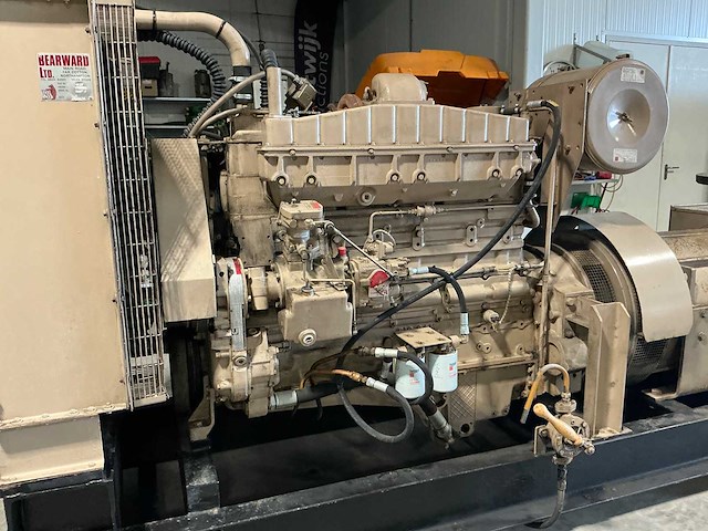 Unelec - power generator - afbeelding 10 van  18