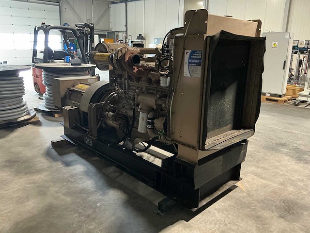 Unelec - power generator - afbeelding 12 van  18