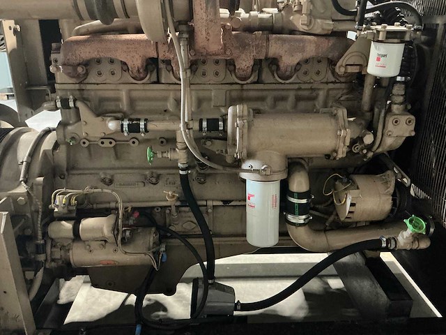 Unelec - power generator - afbeelding 15 van  18