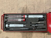 Unf screw thread insert tool kit - afbeelding 2 van  3