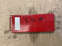 Unf screw thread insert tool kit - afbeelding 3 van  3
