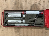 Unf screw thread insert tool kit - afbeelding 2 van  3