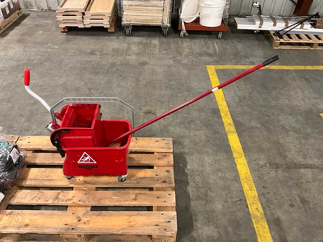 Unger dweilwagen - afbeelding 1 van  3