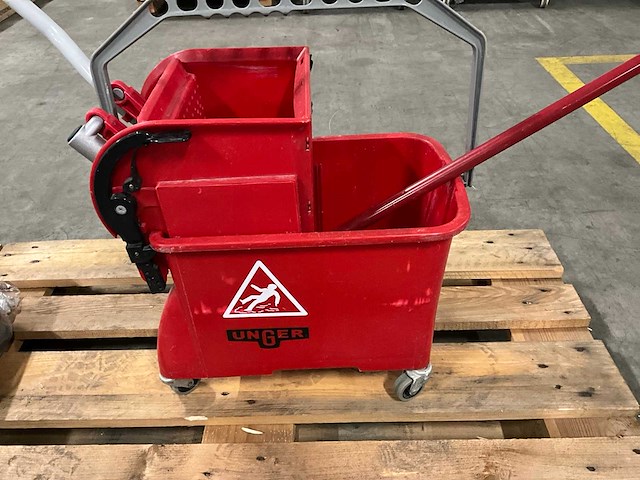 Unger dweilwagen - afbeelding 2 van  3