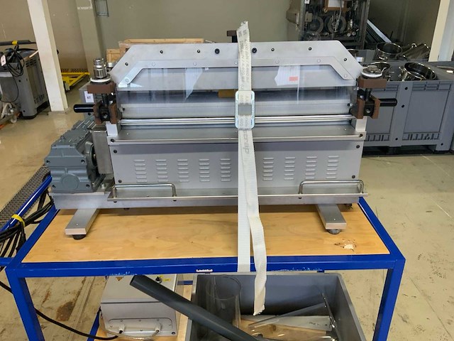 Ungricht em001 p1t rollenwals - afbeelding 2 van  6