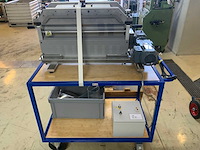 Ungricht em001 p1t rollenwals - afbeelding 3 van  6