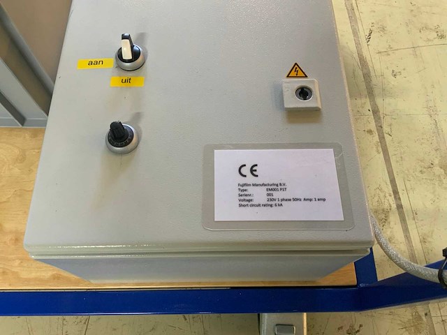 Ungricht em001 p1t rollenwals - afbeelding 4 van  6