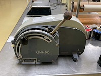 Uni-90 plakband dispenser - afbeelding 1 van  1