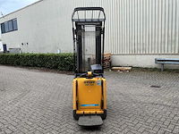 Uni carrier - psp 160 sdtfvhp480 - stackers - 2016 - afbeelding 2 van  7