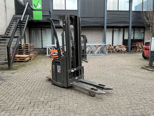 Uni carrier - psp 160 sdtfvhp480 - stackers - 2016 - afbeelding 4 van  7