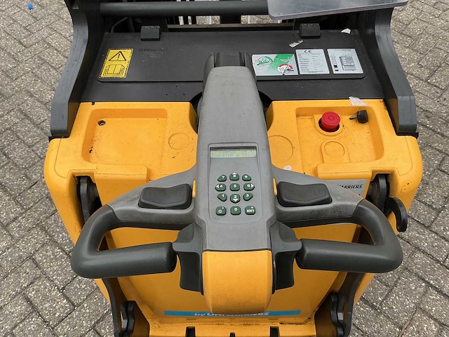 Uni carrier - psp 160 sdtfvhp480 - stackers - 2016 - afbeelding 6 van  7