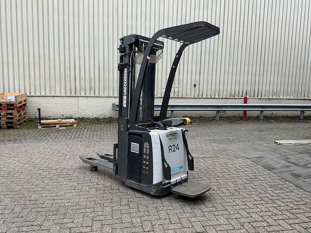 Uni carrier - psp 160 stdfvhp480 - stackers - 2016 - afbeelding 2 van  8