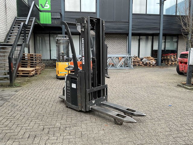 Uni carrier - psp 160 stdfvhp480 - stackers - 2016 - afbeelding 5 van  8