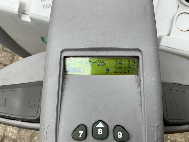 Uni carriers - psp 160 sdtfvp435 - stackers - 2018 - afbeelding 2 van  11