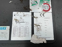 Uni carriers - psp 160 sdtfvp435 - stackers - 2018 - afbeelding 3 van  11