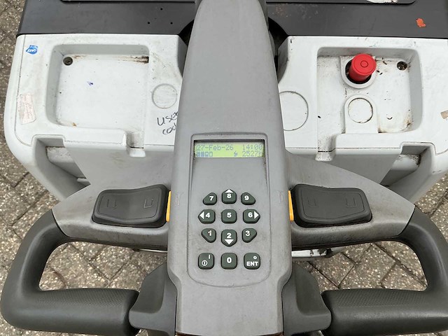 Uni carriers - psp 160 sdtfvp435 - stackers - 2018 - afbeelding 10 van  11