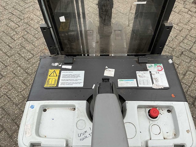 Uni carriers - psp 160 sdtfvp435 - stackers - 2018 - afbeelding 11 van  11