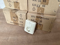 Uni combinatie met randaarde (86x) - afbeelding 1 van  2