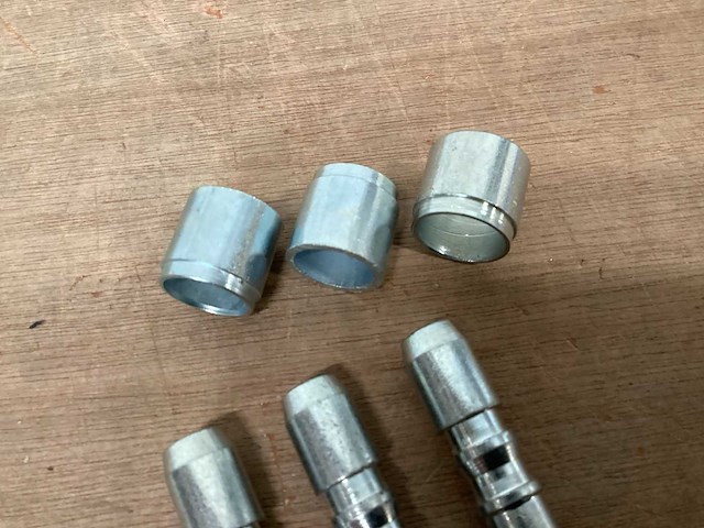 Uni dievenklauw, set van 3 (49x) - afbeelding 2 van  3