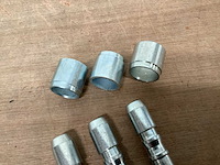 Uni dievenklauw, set van 3 (49x) - afbeelding 2 van  3