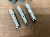 Uni dievenklauw, set van 3 (49x) - afbeelding 3 van  3