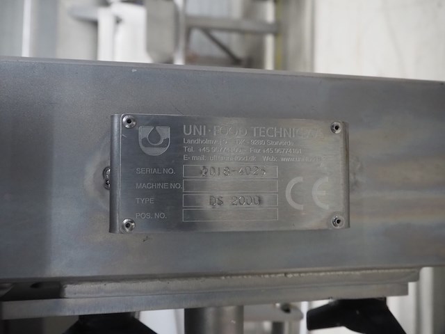 Uni-food technic a/s - afbeelding 15 van  22