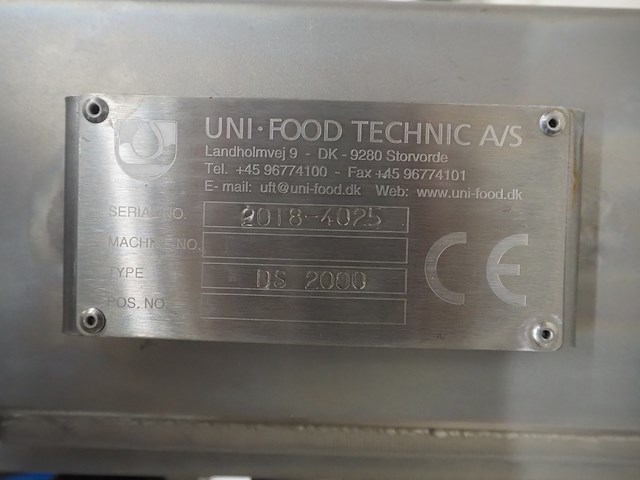 Uni-food technic a/s - afbeelding 11 van  19