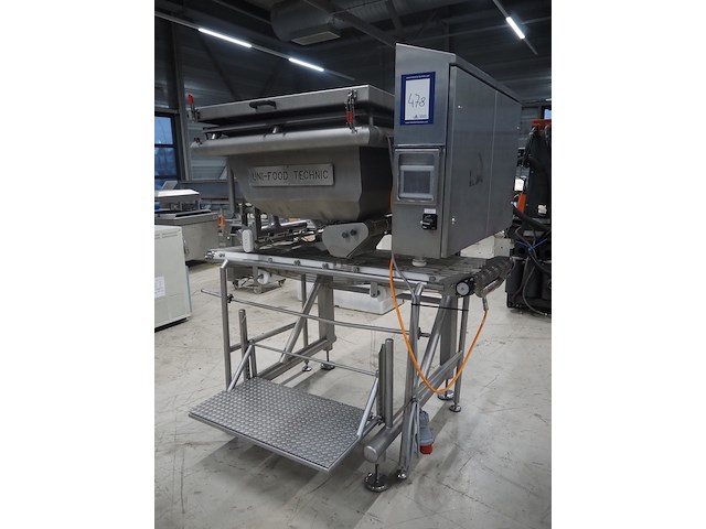 Uni-food technic a/s - afbeelding 1 van  19