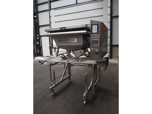 Uni-food technic a/s - afbeelding 1 van  15