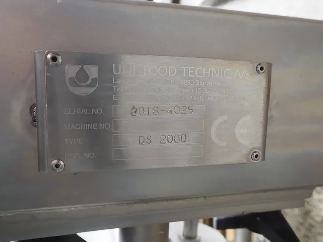 Uni-food technic a/s - afbeelding 5 van  14