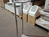 Uni-frame chroom - afbeelding 1 van  3