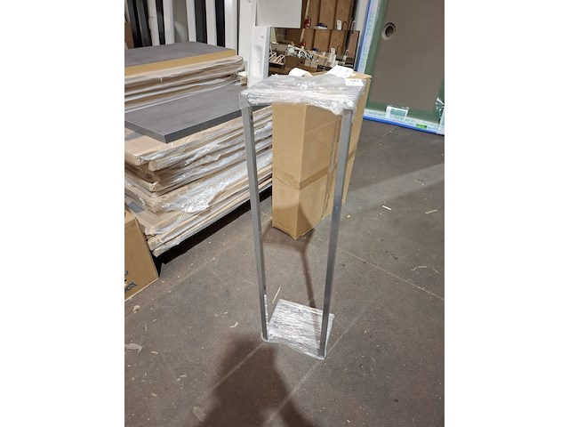 Uni-frame chroom - afbeelding 2 van  3