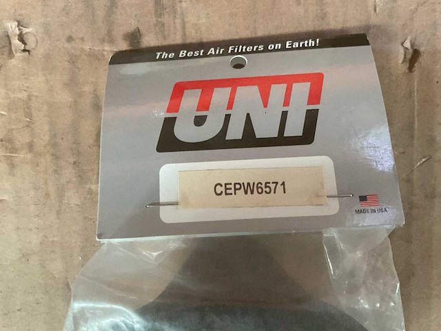 Uni partij airfilters - afbeelding 2 van  5