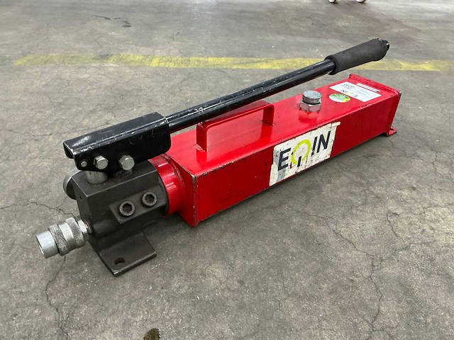 Uni-spreader 10k hydraulische flensspreider - afbeelding 1 van  9