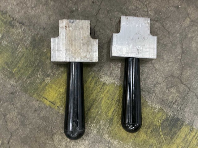 Uni-spreader 10k hydraulische flensspreider - afbeelding 7 van  9