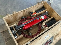 Uni-spreader 10k hydraulische flensspreider - afbeelding 2 van  10