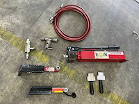 Uni-spreader 10k hydraulische flensspreider - afbeelding 2 van  3